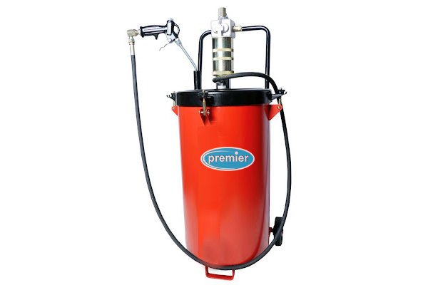 Pneumatic Grease Gun