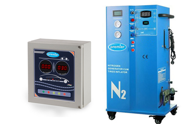Tyre Inflators