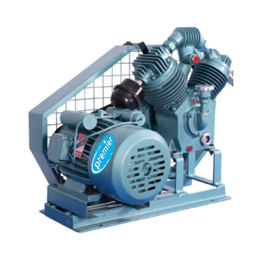 1hp borewell compressor