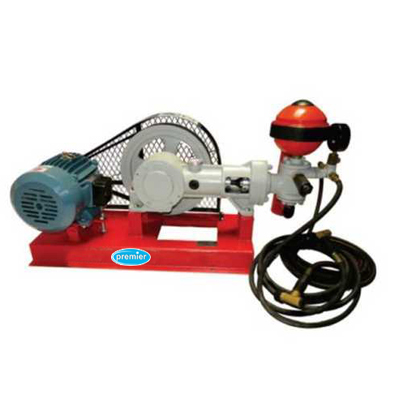 single plunger car washer